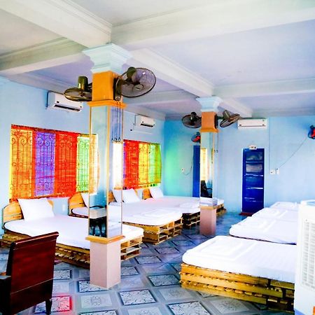 Adp Homestay & Coffee Dong Hoi Zewnętrze zdjęcie