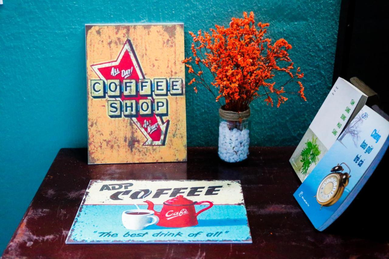 Adp Homestay & Coffee Dong Hoi Zewnętrze zdjęcie