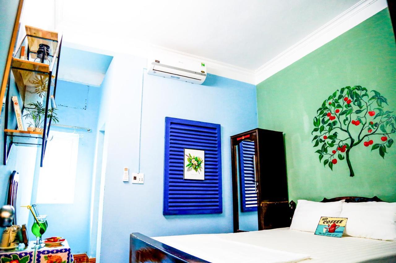 Adp Homestay & Coffee Dong Hoi Zewnętrze zdjęcie