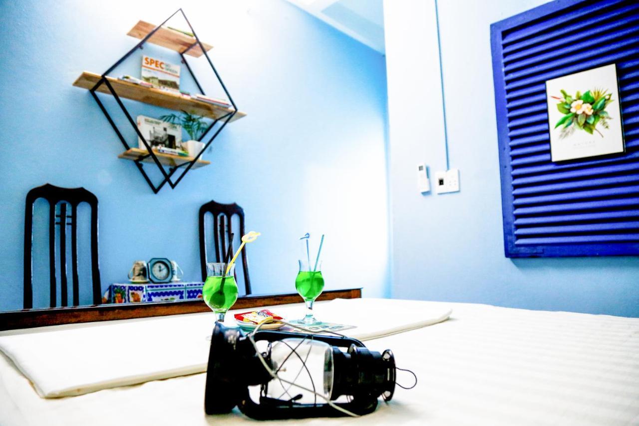 Adp Homestay & Coffee Dong Hoi Zewnętrze zdjęcie