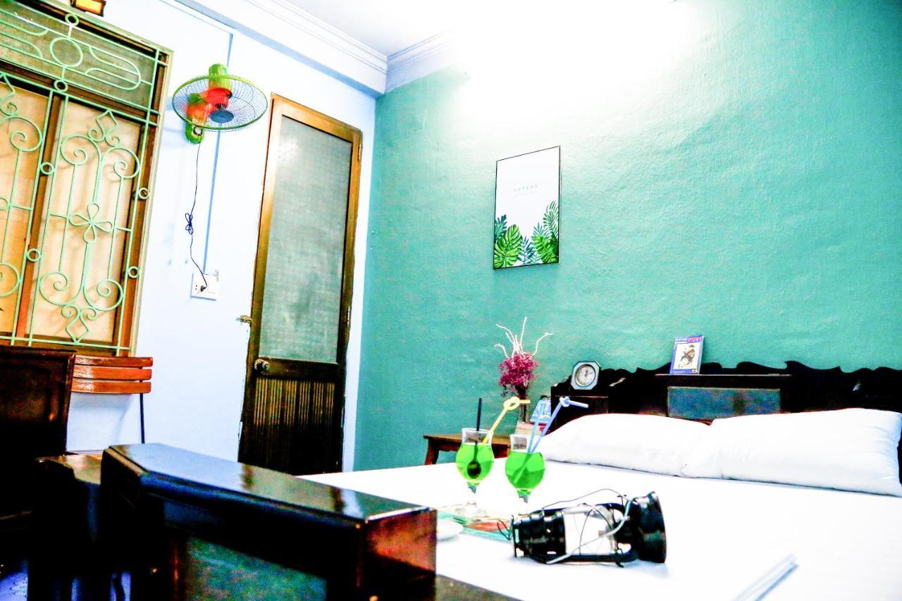 Adp Homestay & Coffee Dong Hoi Zewnętrze zdjęcie