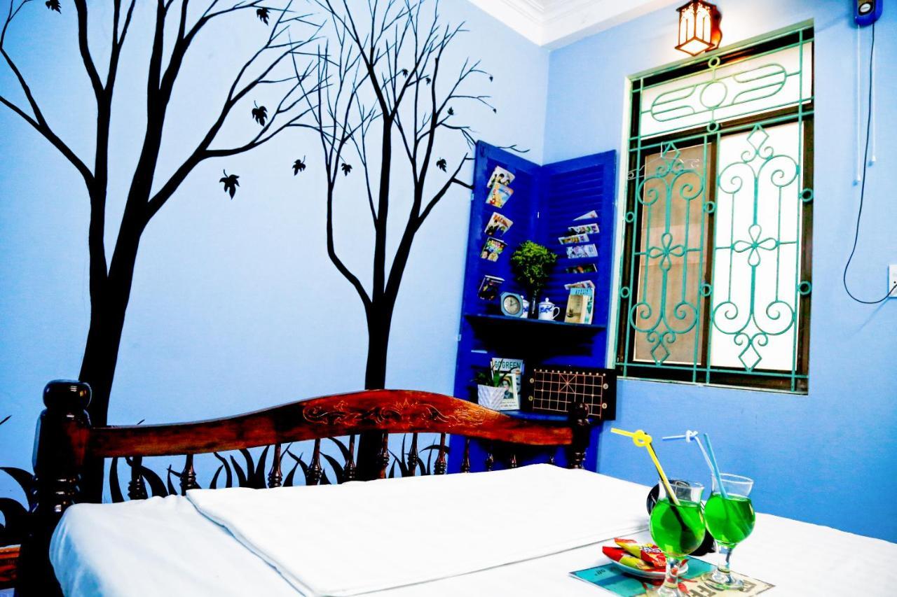 Adp Homestay & Coffee Dong Hoi Zewnętrze zdjęcie