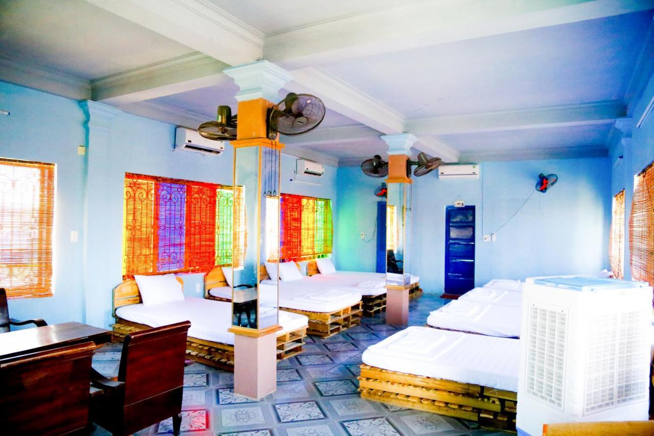 Adp Homestay & Coffee Dong Hoi Zewnętrze zdjęcie