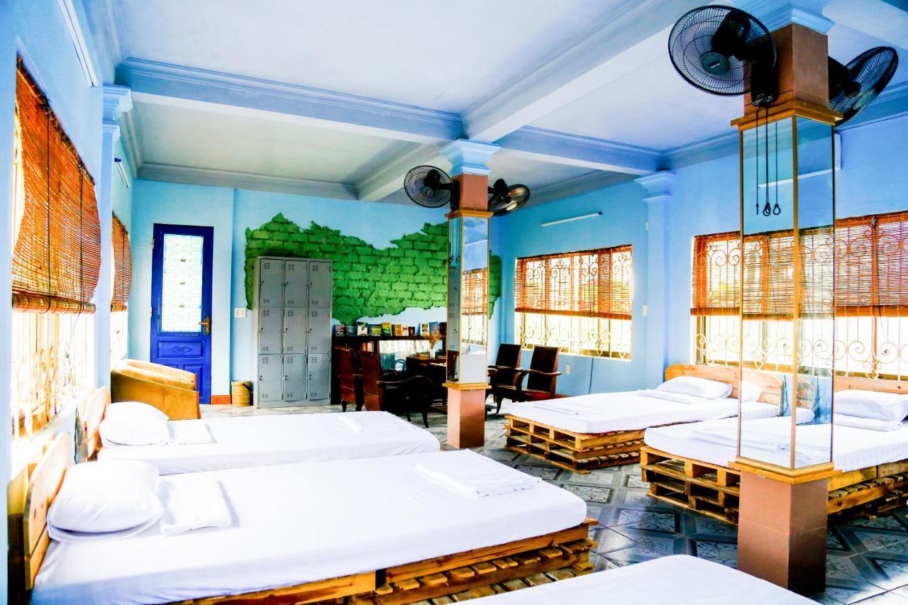 Adp Homestay & Coffee Dong Hoi Zewnętrze zdjęcie