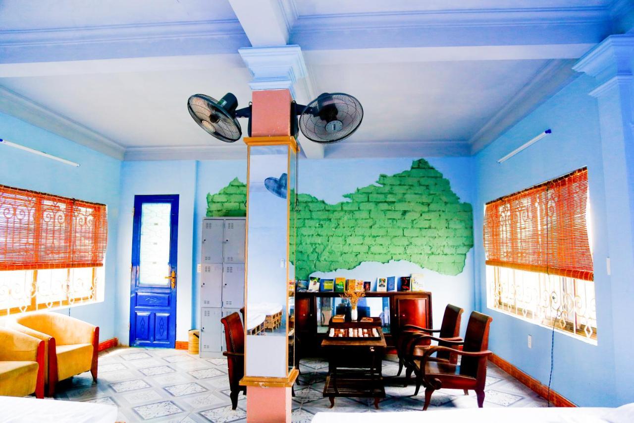 Adp Homestay & Coffee Dong Hoi Zewnętrze zdjęcie