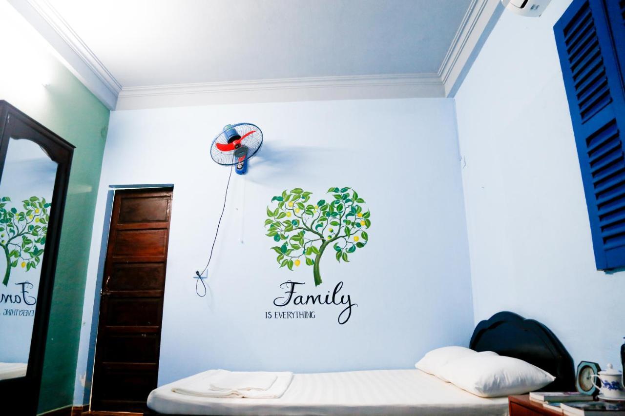 Adp Homestay & Coffee Dong Hoi Zewnętrze zdjęcie