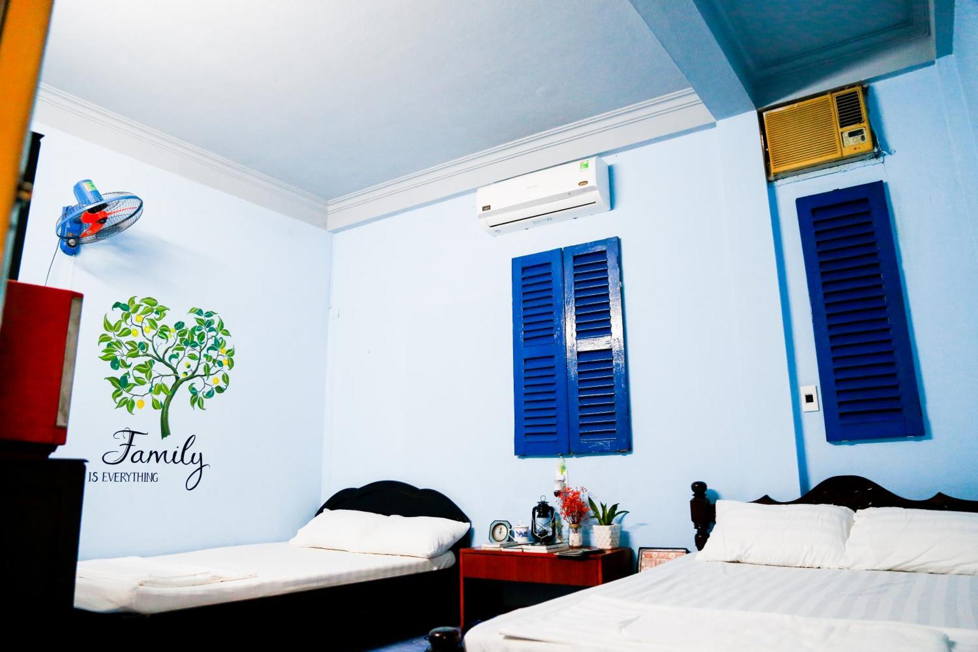 Adp Homestay & Coffee Dong Hoi Zewnętrze zdjęcie