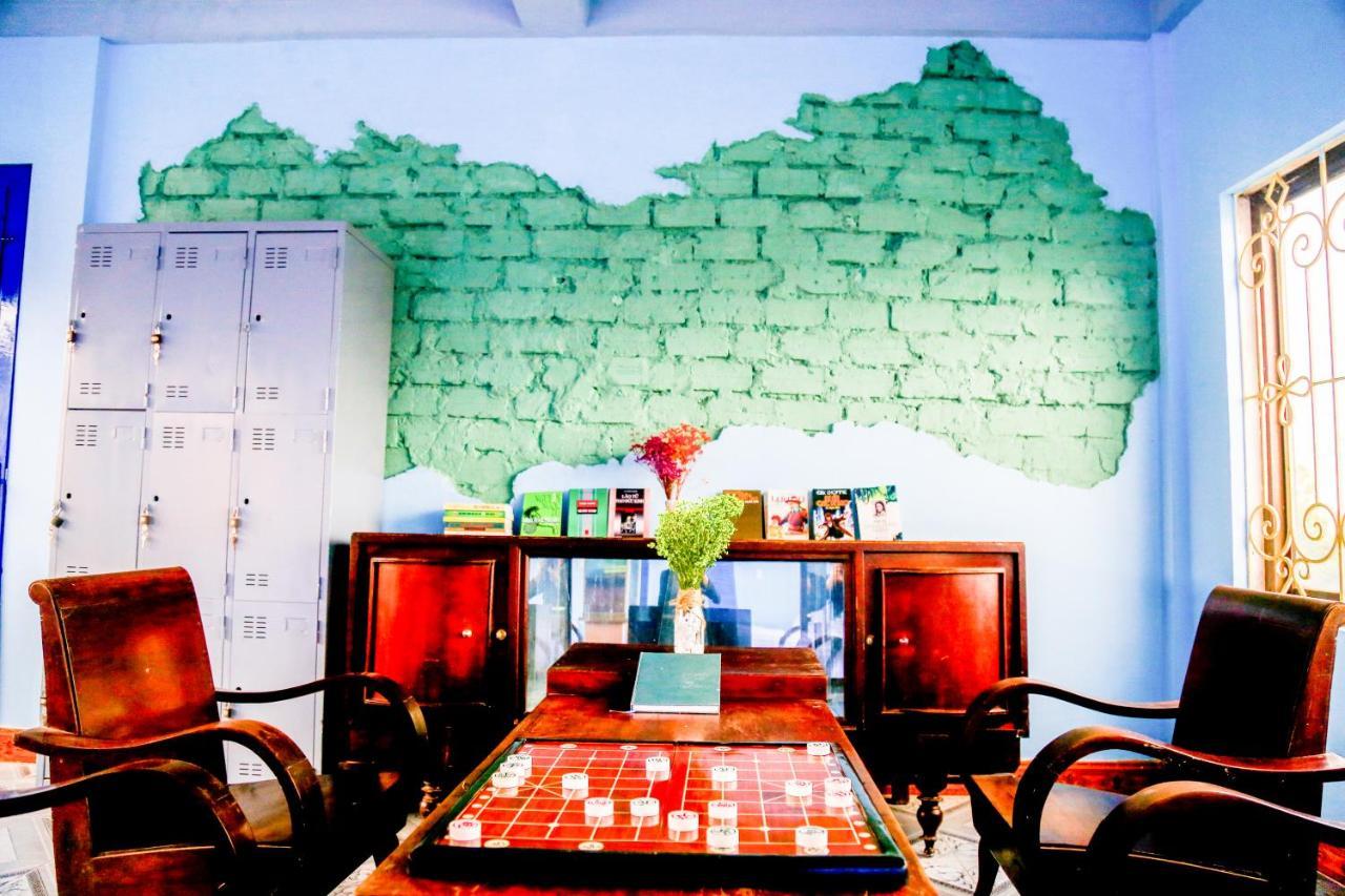 Adp Homestay & Coffee Dong Hoi Zewnętrze zdjęcie
