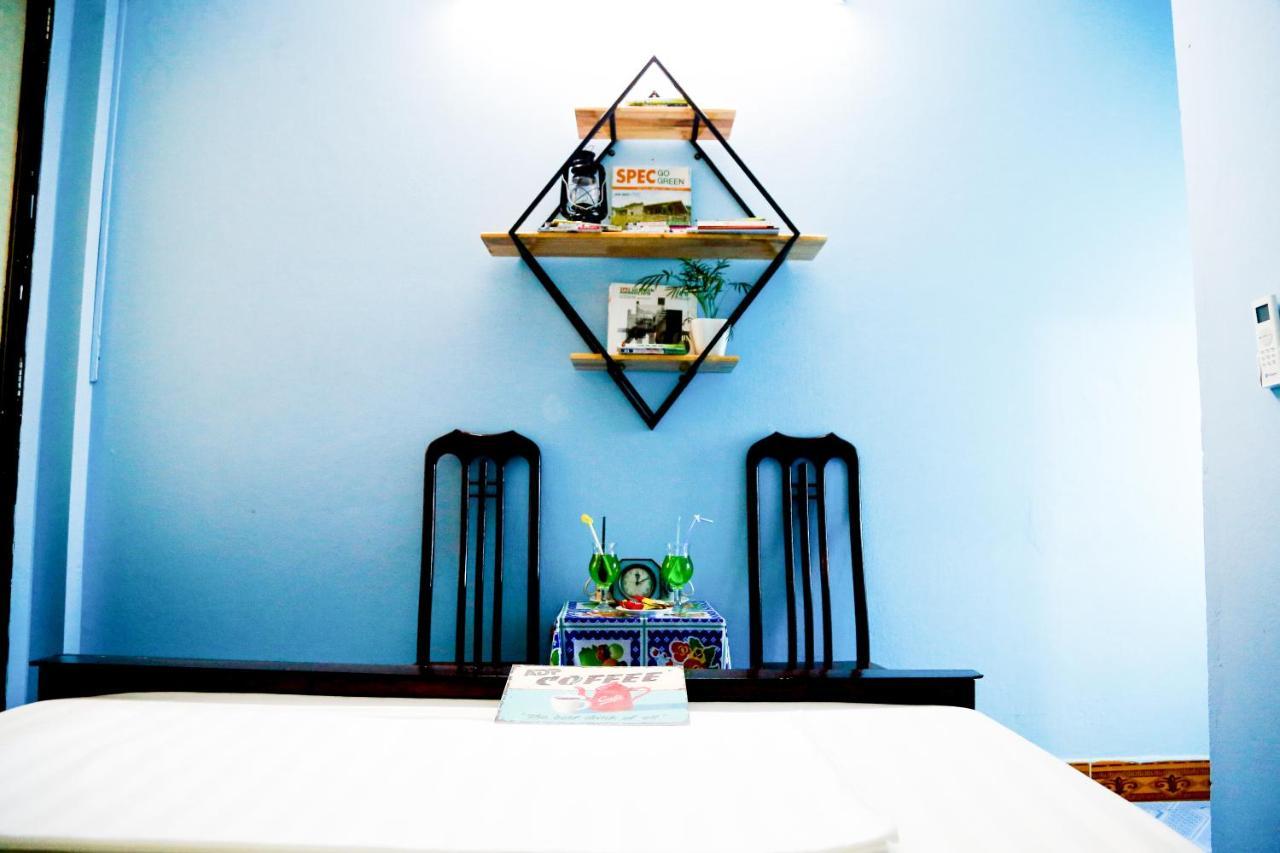 Adp Homestay & Coffee Dong Hoi Zewnętrze zdjęcie