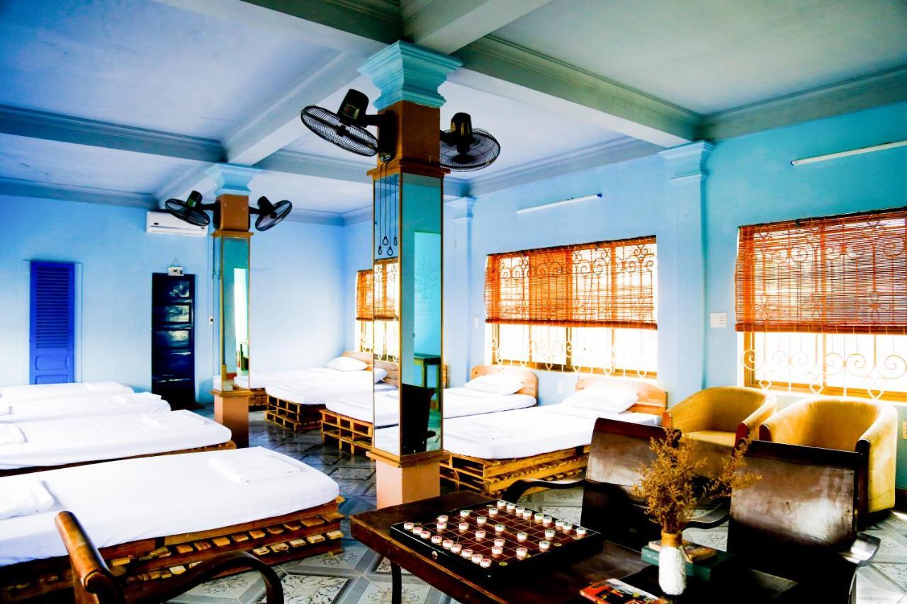 Adp Homestay & Coffee Dong Hoi Zewnętrze zdjęcie