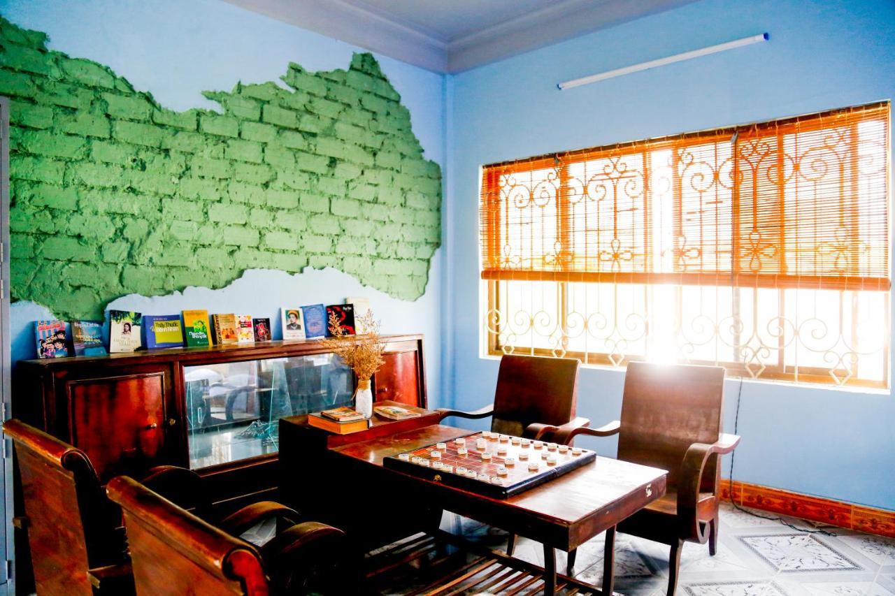 Adp Homestay & Coffee Dong Hoi Zewnętrze zdjęcie