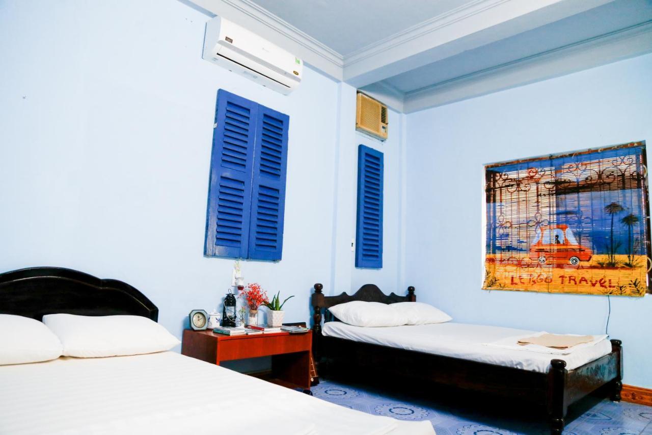 Adp Homestay & Coffee Dong Hoi Zewnętrze zdjęcie