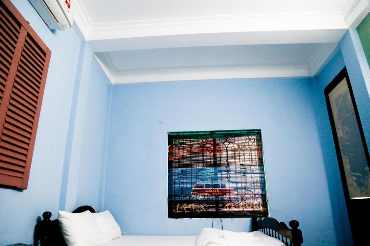 Adp Homestay & Coffee Dong Hoi Zewnętrze zdjęcie