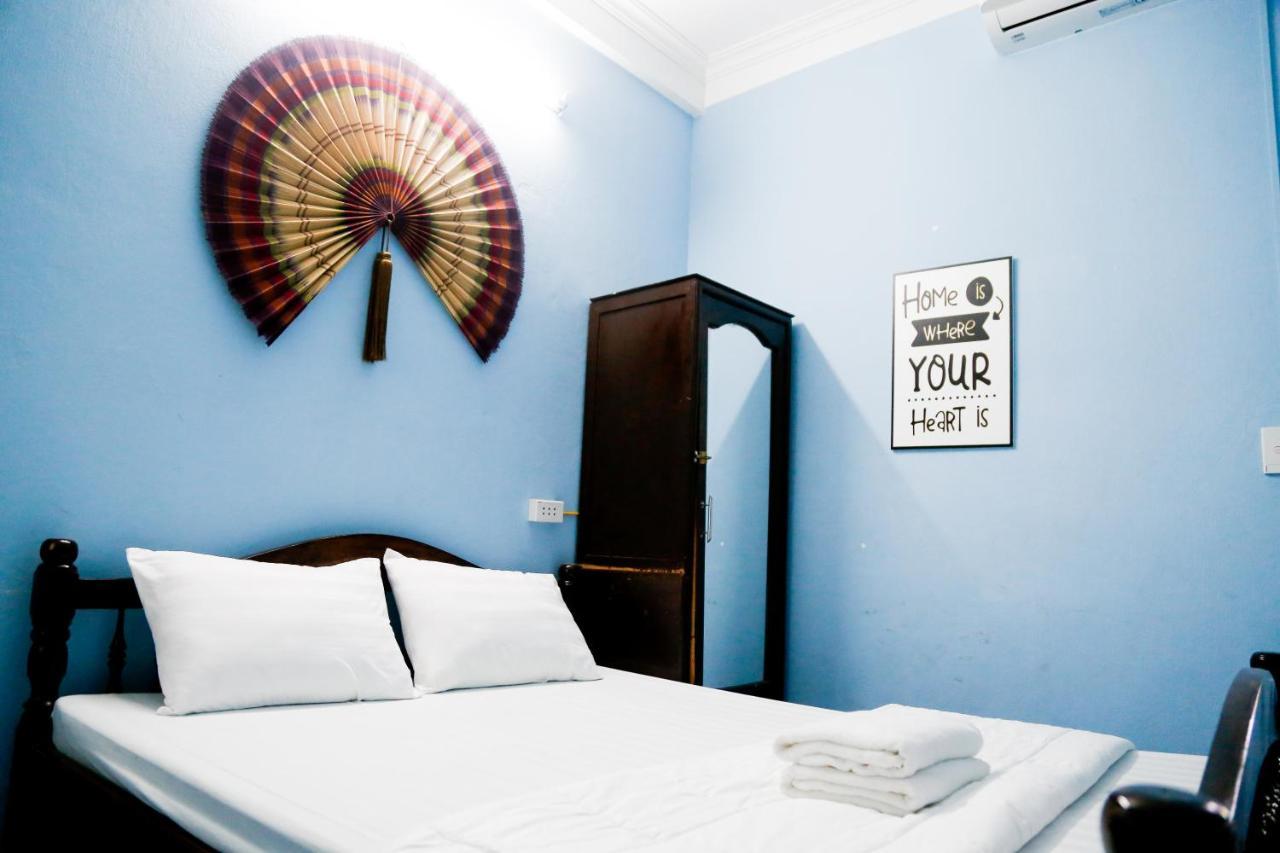 Adp Homestay & Coffee Dong Hoi Zewnętrze zdjęcie