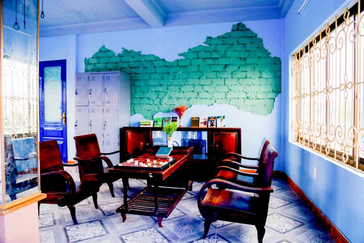 Adp Homestay & Coffee Dong Hoi Zewnętrze zdjęcie
