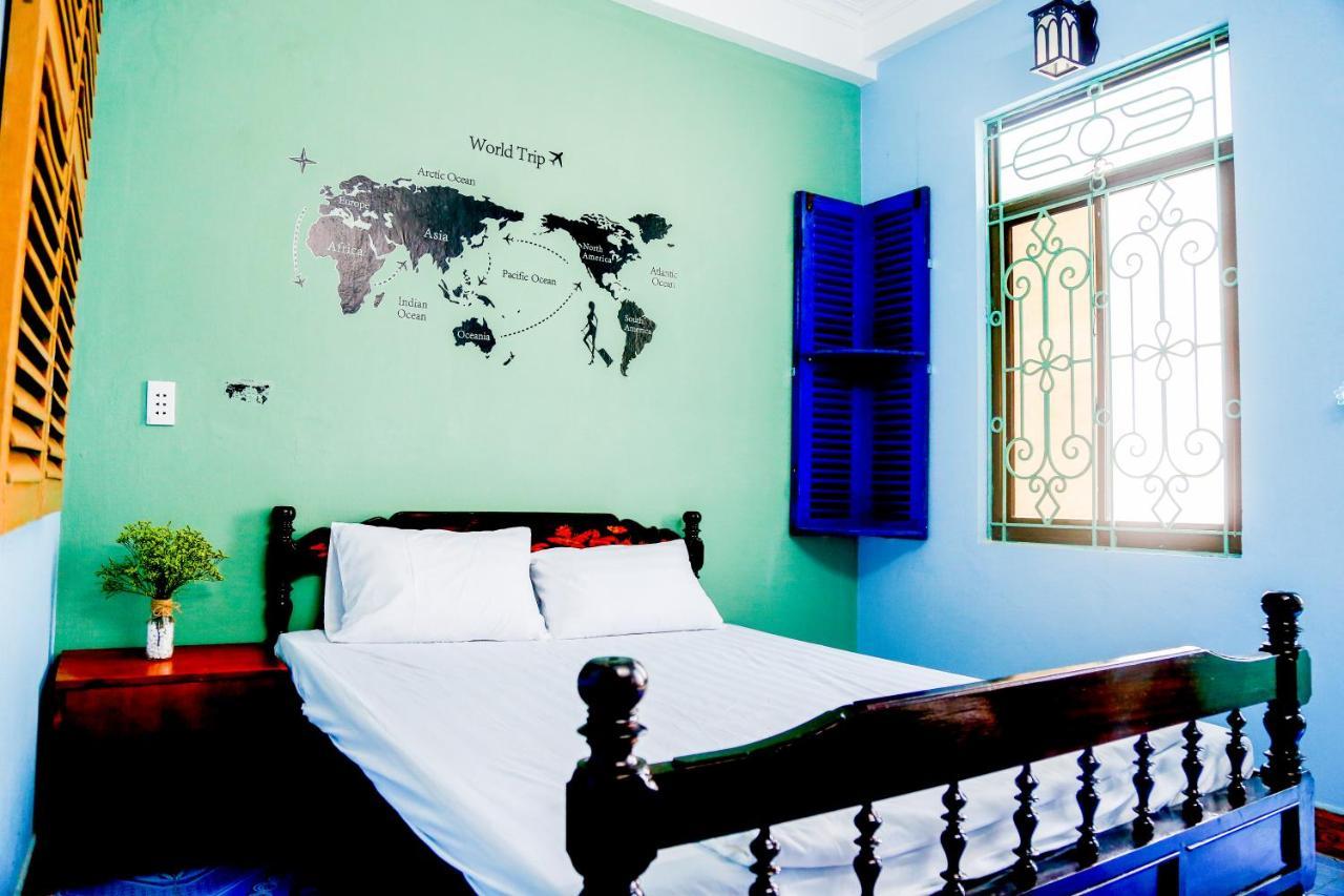 Adp Homestay & Coffee Dong Hoi Zewnętrze zdjęcie
