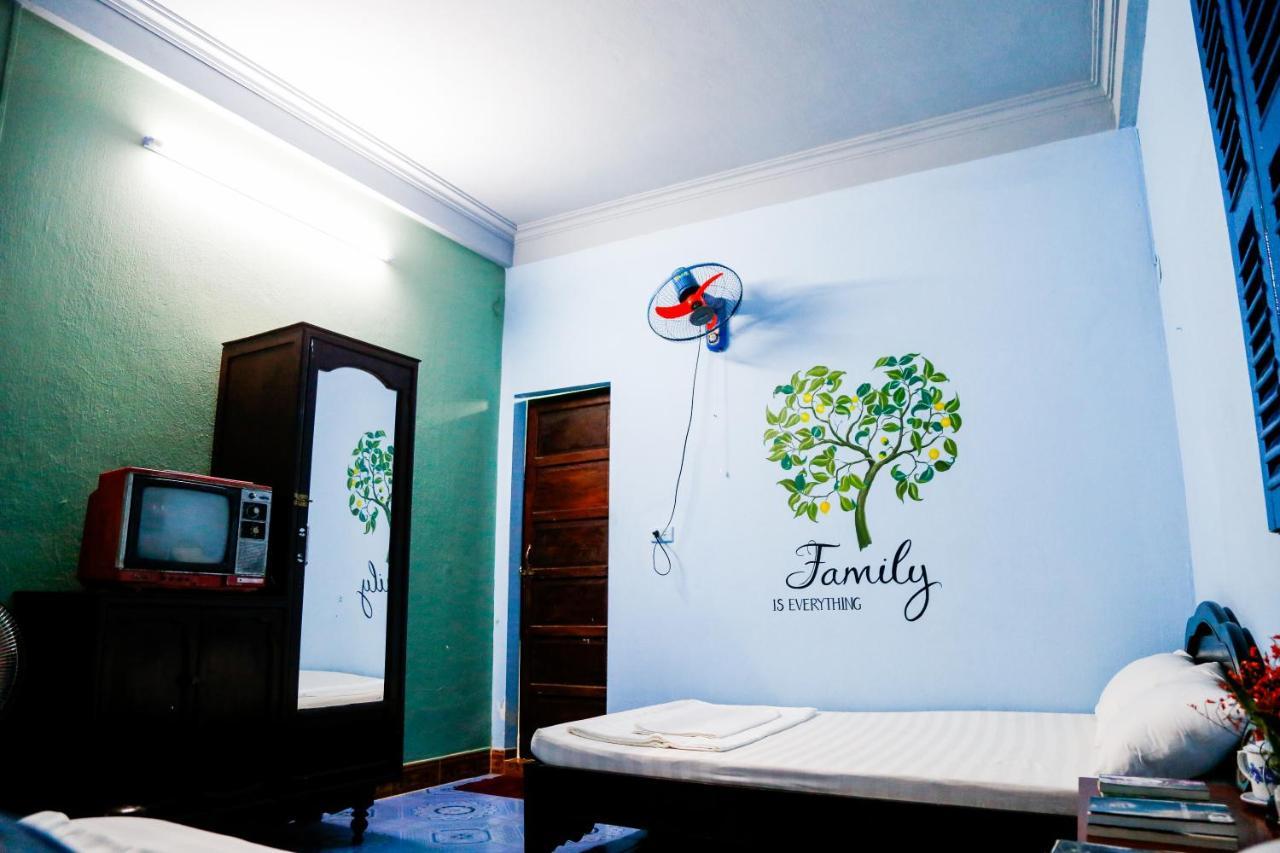Adp Homestay & Coffee Dong Hoi Zewnętrze zdjęcie