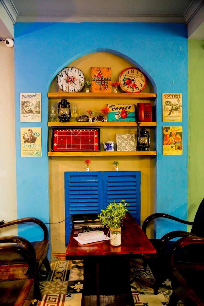 Adp Homestay & Coffee Dong Hoi Zewnętrze zdjęcie