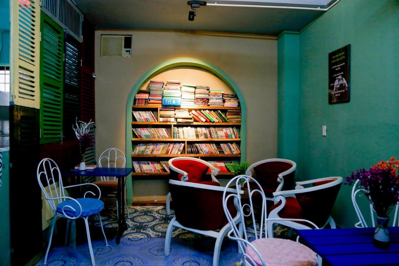 Adp Homestay & Coffee Dong Hoi Zewnętrze zdjęcie