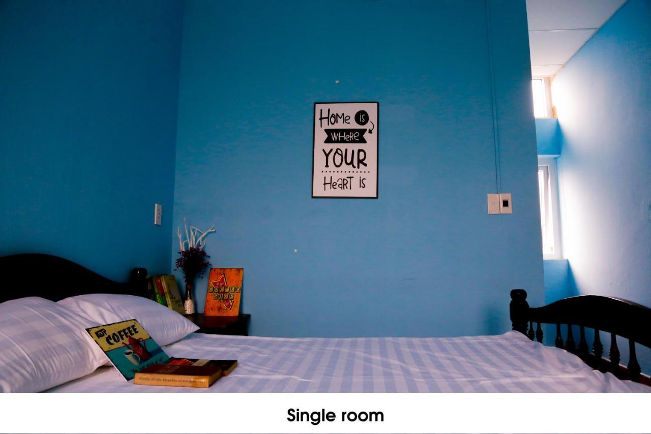 Adp Homestay & Coffee Dong Hoi Zewnętrze zdjęcie