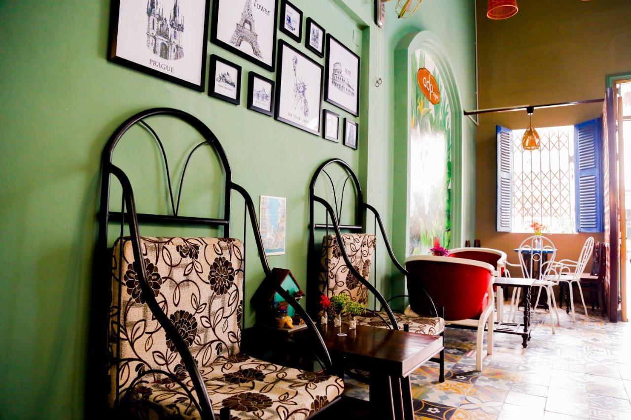 Adp Homestay & Coffee Dong Hoi Zewnętrze zdjęcie