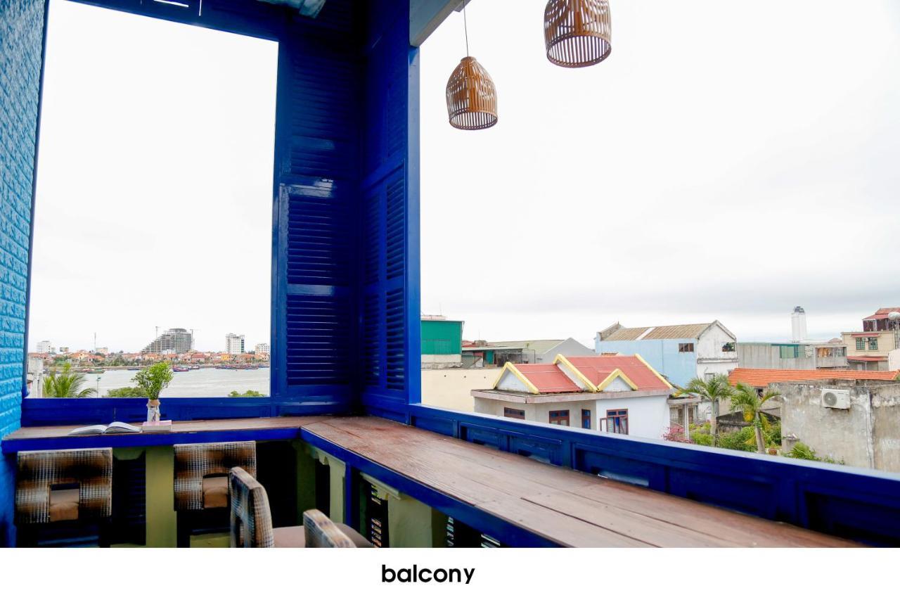Adp Homestay & Coffee Dong Hoi Zewnętrze zdjęcie