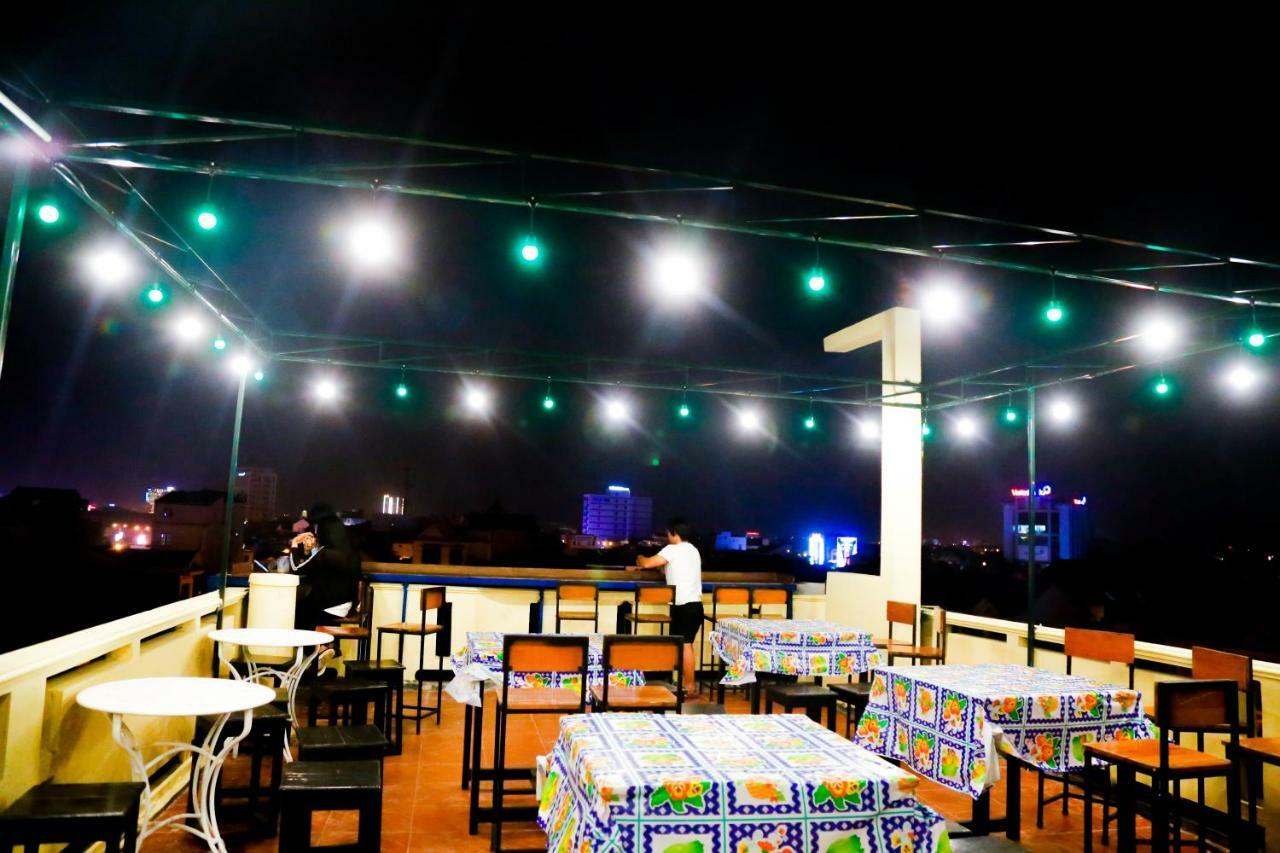 Adp Homestay & Coffee Dong Hoi Zewnętrze zdjęcie