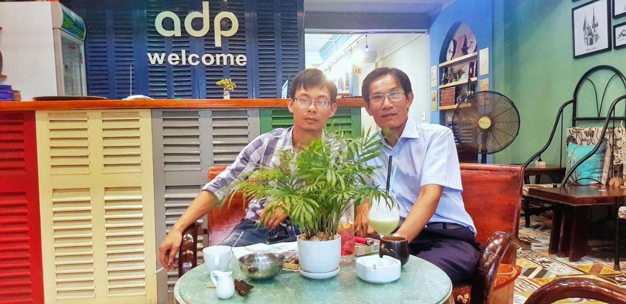Adp Homestay & Coffee Dong Hoi Zewnętrze zdjęcie