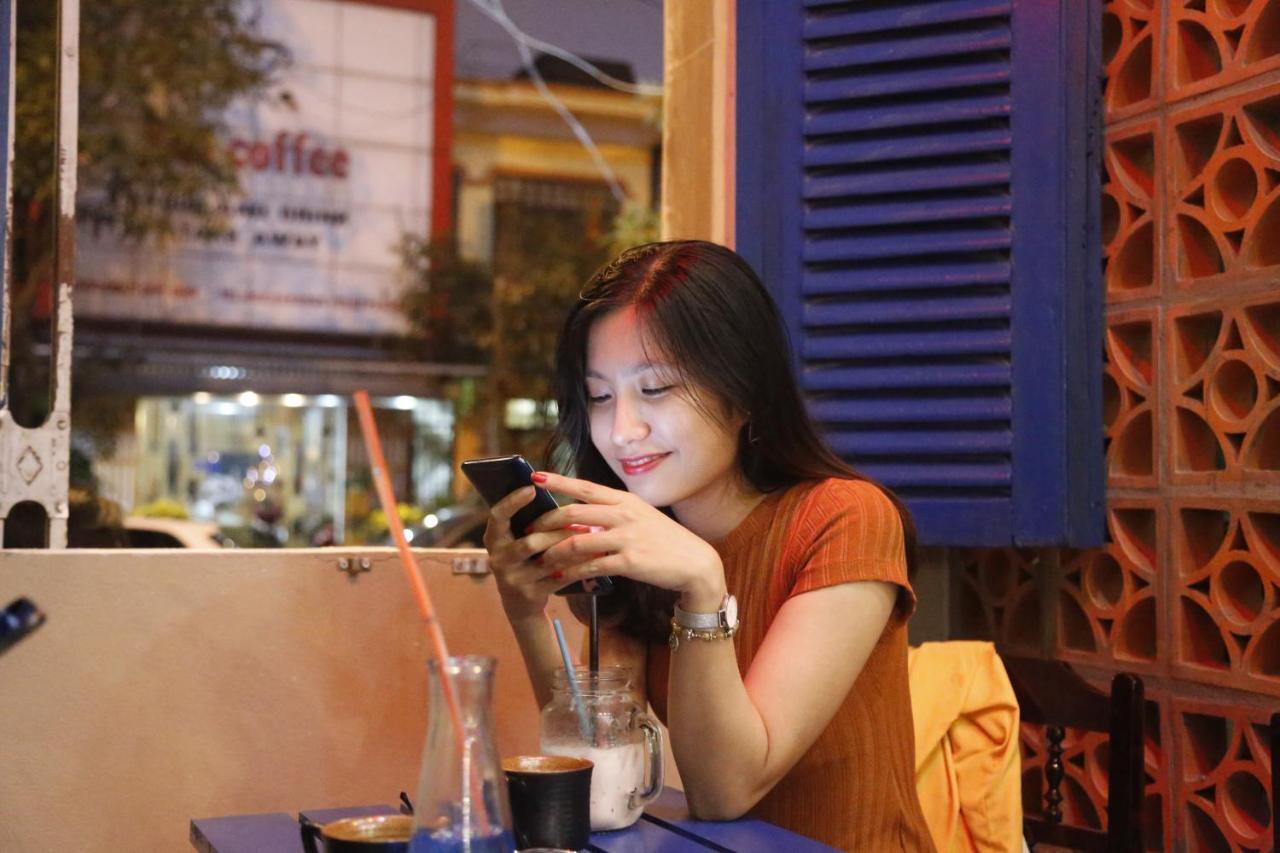 Adp Homestay & Coffee Dong Hoi Zewnętrze zdjęcie