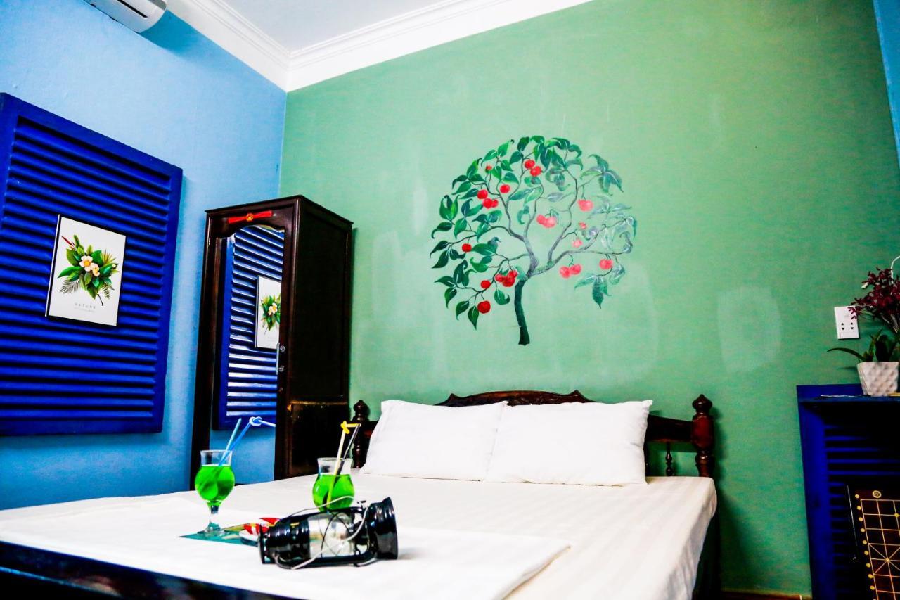 Adp Homestay & Coffee Dong Hoi Zewnętrze zdjęcie