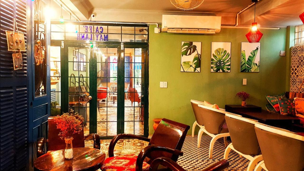 Adp Homestay & Coffee Dong Hoi Zewnętrze zdjęcie