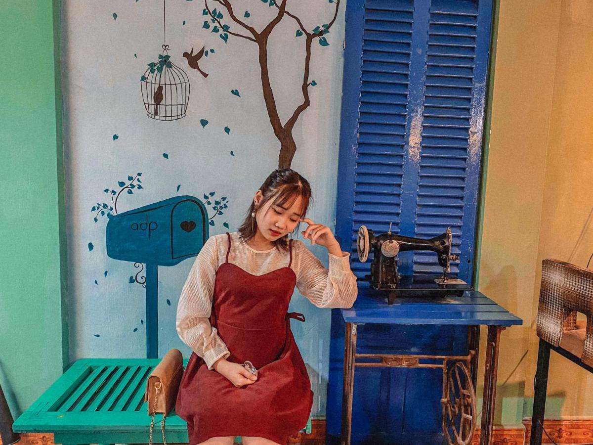 Adp Homestay & Coffee Dong Hoi Zewnętrze zdjęcie